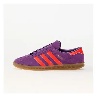 Tenisky adidas Hamburg W Active Purple/ Solid Red/ Gold Metalic EUR