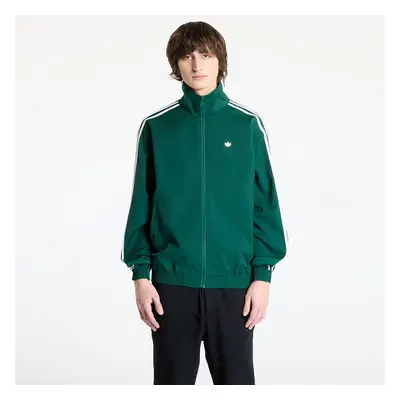 Mikina adidas Premium Firebird Track Top Green/ Collegiate Green