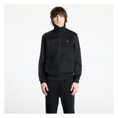 Mikina adidas Fashion Pique Bb Track Top Black