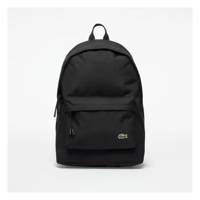 Batoh LACOSTE Backpack Noir