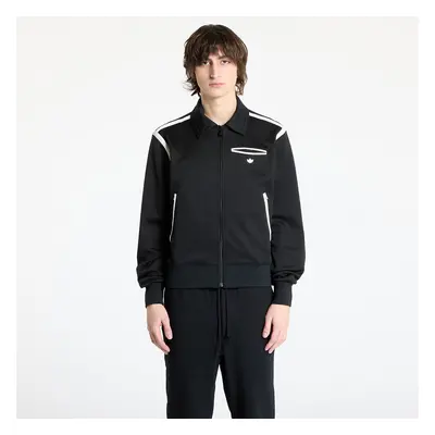 Mikina adidas Premium Track Top Black/ Black