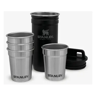 STANLEY Shot Glass 4-Set Black