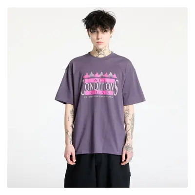 Tričko Nike ACG Men's Dri-FIT T-Shirt Dark Raisin