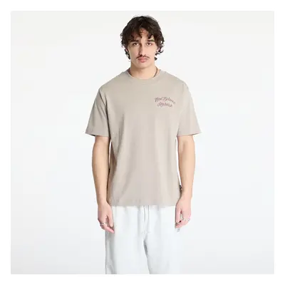 Tričko New Balance Athletics Relaxed League T-Shirt Grey