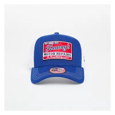 Kšiltovka New Era 9FORTY Af Trucker Vintage Light Royal/Bright Royal