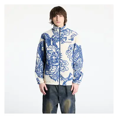 Bunda RIPNDIP Haku Reversible Jacket Off White/ Navy