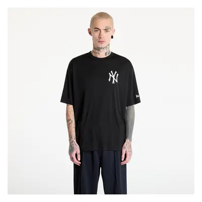 Tričko New Era MLB League Essential T-shirt New York Yankees UNISEX Black