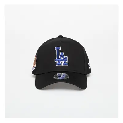 Kšiltovka New Era 9FORTY Aframe MLB Ws Los Angeles Dodgers Black/ Light Royal/Bright Royal