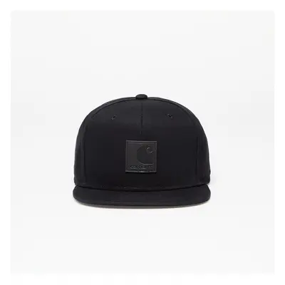 Kšiltovka Carhartt WIP Logo Cap Black