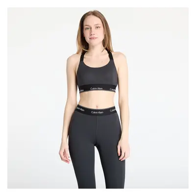 Podprsenka Calvin Klein Sport Modern Sport High Support Bra Black