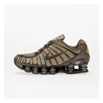 Tenisky Nike W Shox TL Khaki/ Off Noir-Ironstone EUR