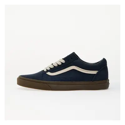 Tenisky Vans Old Skool Heavy Canvas Navy EUR