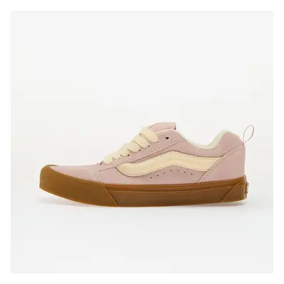 Tenisky Vans Knu Skool Gum Sepia Rose EUR