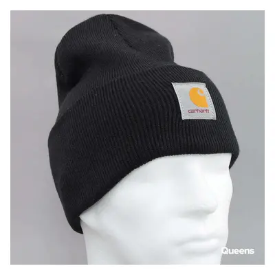 Čepice Carhartt WIP Acrylic Watch Hat Black