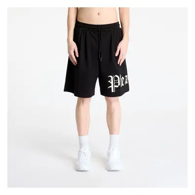 PLEASURES Oe Wide Shorts Black