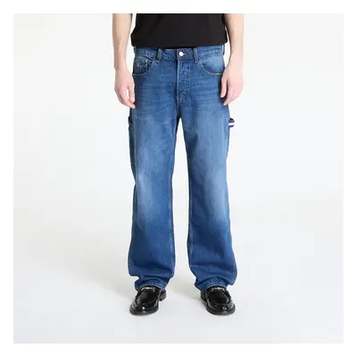 Kalhoty Tommy Jeans Jaimie Relaxed Straight Carp Jeans Denim