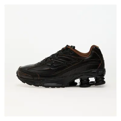 Tenisky Nike Shox Ride Prm Black/ Black-Lt British Tan EUR