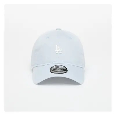 Kšiltovka New Era MLB Mini Washed 9TWENTY Los Angeles Dodgers Pastel Blue