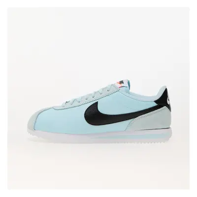 Tenisky Nike W Cortez Txt Glacier Blue/ Black-White-Safety Orange EUR