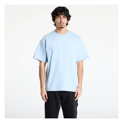 Tričko Karl Kani Small Signature Essential Tee Light Blue