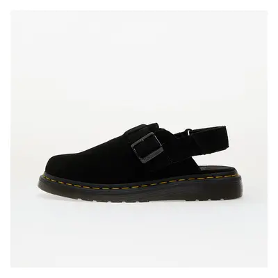 Tenisky Dr. Martens Jorge II Black E.H. Suede EUR