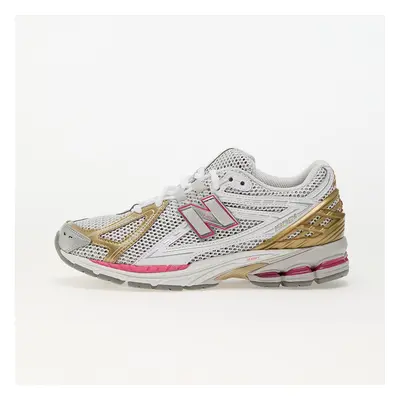 Tenisky New Balance Silver Dragon/ Berry Gold EUR