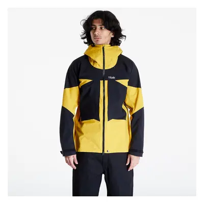 Bunda Tilak Evolution Jacket Lemon Curry/ Caviar Black