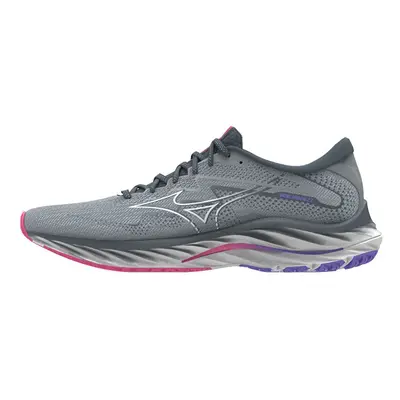 Tenisky Mizuno Wave Rider PBlue/ White/ H-VPink EUR