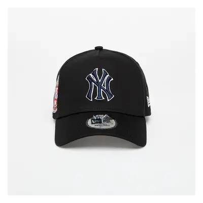 Kšiltovka New Era 9FORTY Aframe MLB Ws New York Yankees Black/ Navy