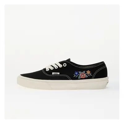 Tenisky Vans Authentic Black Floral EUR