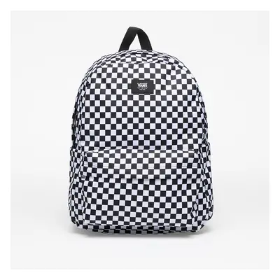 Batoh Vans Old Skool Check Backpack Black/ White