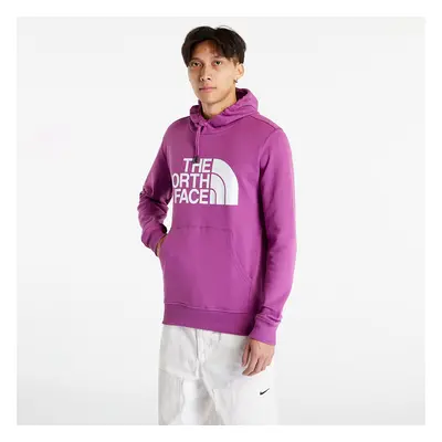 Mikina The North Face Standard Hoodie Purple Cactus Flower