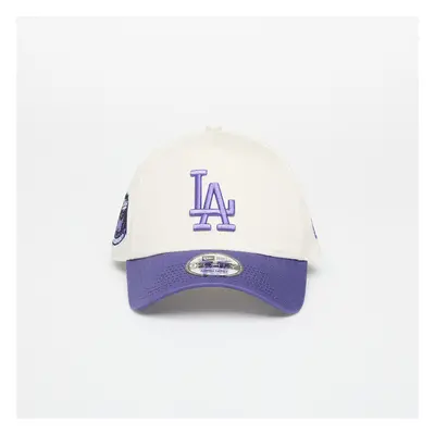 Kšiltovka New Era Aframe MLB Ws Patch Los Angeles Dodgers Ivory/ Ipu