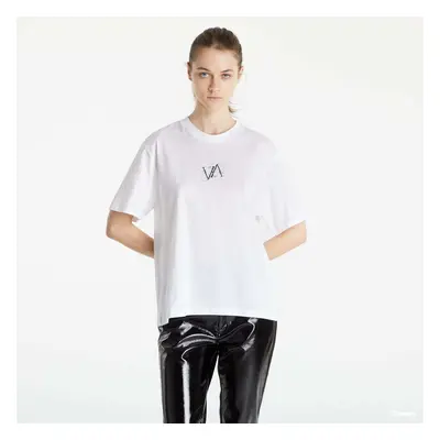 Tričko RVCA Crane Tee White