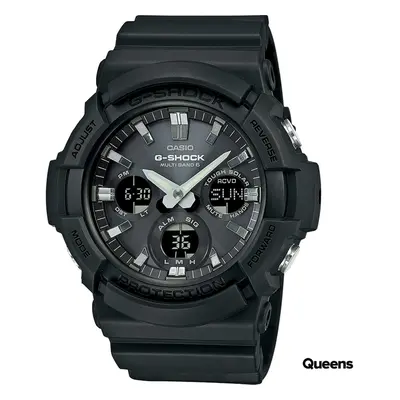 Hodinky Casio G-Shock GAW 100B-1AER černé