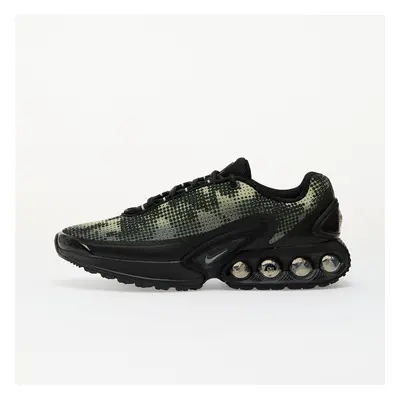 Tenisky Nike Air Max Dn Black/ Mtlc Silver-Olive Aura-Med Olive-Sequoia-Vivid Orange EUR