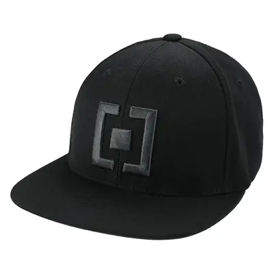 Kšiltovka Horsefeathers Decker Cap Black