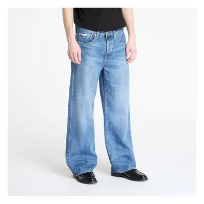 Kalhoty Calvin Klein Jeans 90'S Loose Jeans Denim