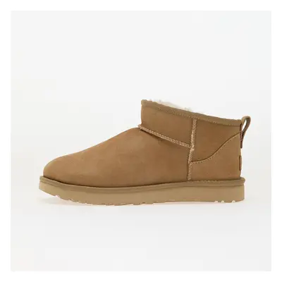 Tenisky UGG W Classic Ultra Mini Sand EUR