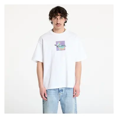 Tričko Vans LX Down The Rabbit Hole T-Shirt White