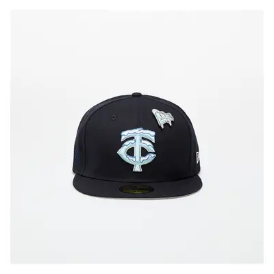 Kšiltovka New Era Minnesota Twins MLB Pin Pack 59FIFTY Cap Navy