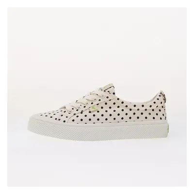 Tenisky Cariuma W Oca Low White Polka Dots EUR