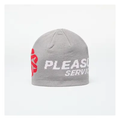 Čepice PLEASURES Service Skully Grey