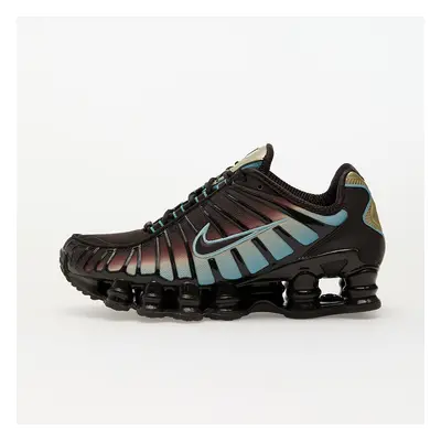 Tenisky Nike W Shox TL Velvet Brown/ Denim Turq-Desert Khaki EUR