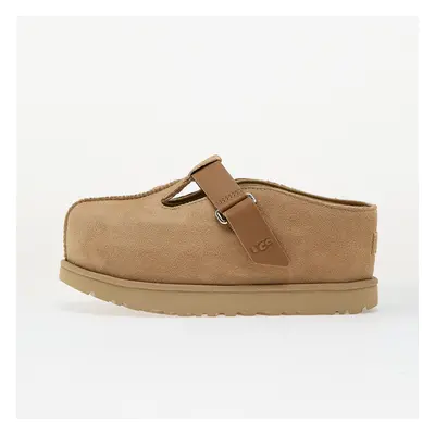 Tenisky UGG W Goldenstar Hi Clog Sand EUR