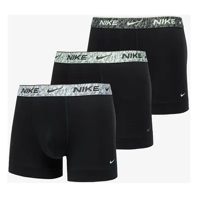 Boxerky Nike DRI-FIT Everyday Cotton Stretch Trunk 3-Pack Multicolor