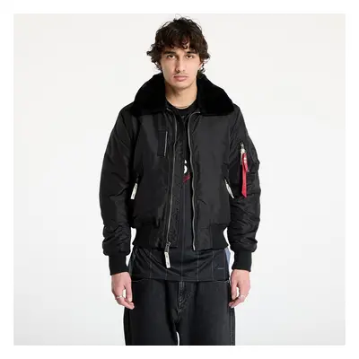 Bunda Alpha Industries Injector III Black