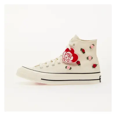 Tenisky Converse Chuck Valentine's Day Hi Egret/ Red EUR