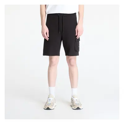 Calvin Klein Jeans Woven Label Short Black