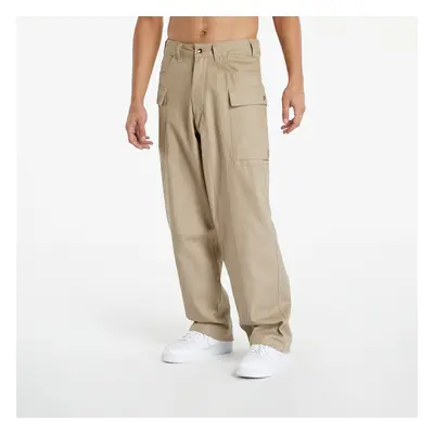 Kalhoty Nike Life Men's Cargo Pants Khaki/ Khaki